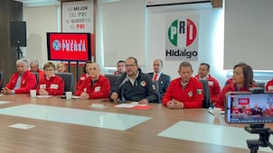 TEEH rechaza analizar embargo al PRI; determina que no es materia electoral