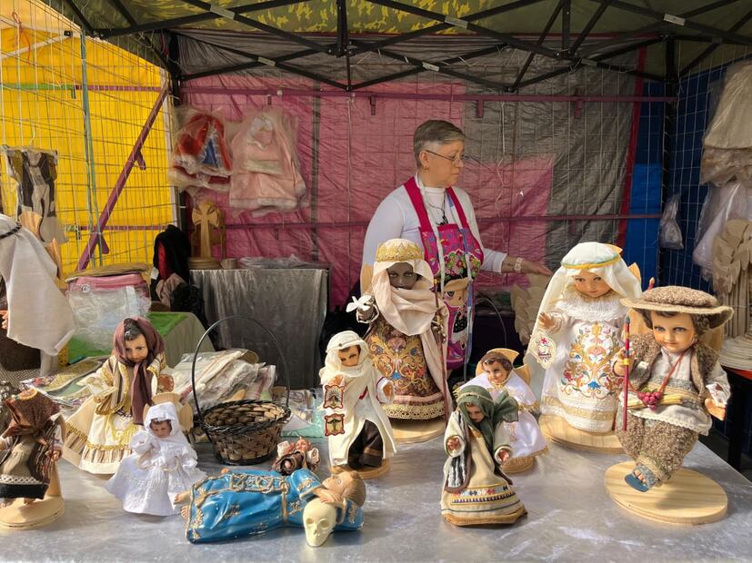 Olga García Vera I Foto: Ricardo Calleja