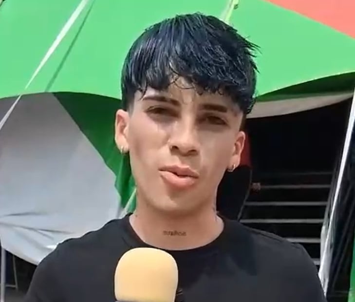 Trapecista del circo Magic Time aclara que se encuentra fuera de peligro tras caída en Tizayuca | Foto: especial