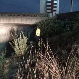 PC de Tula monitorea río tras lluvias en la región y el Valle de México