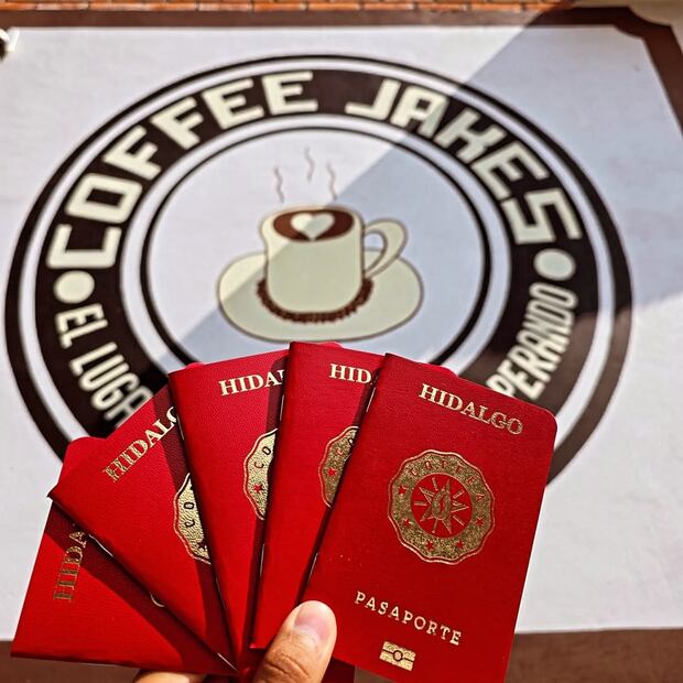 Edición 2025 del Pasaporte del Café invita a recorrer Hidalgo a través de su aroma y sabor | Facebook: Jesus Callejas