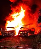 Explotan camionetas huachicoleras en Tlaxcoapan
