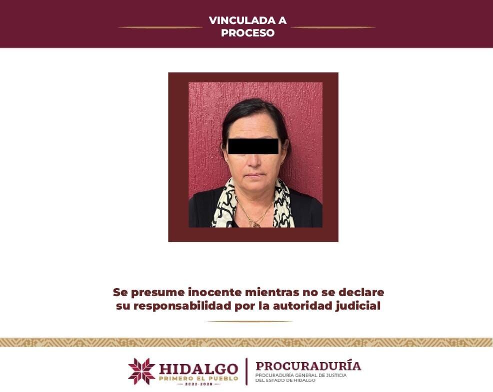 Vinculan a proceso a extrabajadora del Archivo de Notarías | El