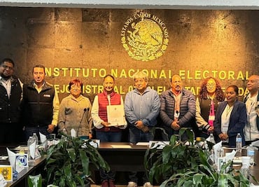 En proceso cómputo de elección de diputados; ya concluyeron en cuatro distritos