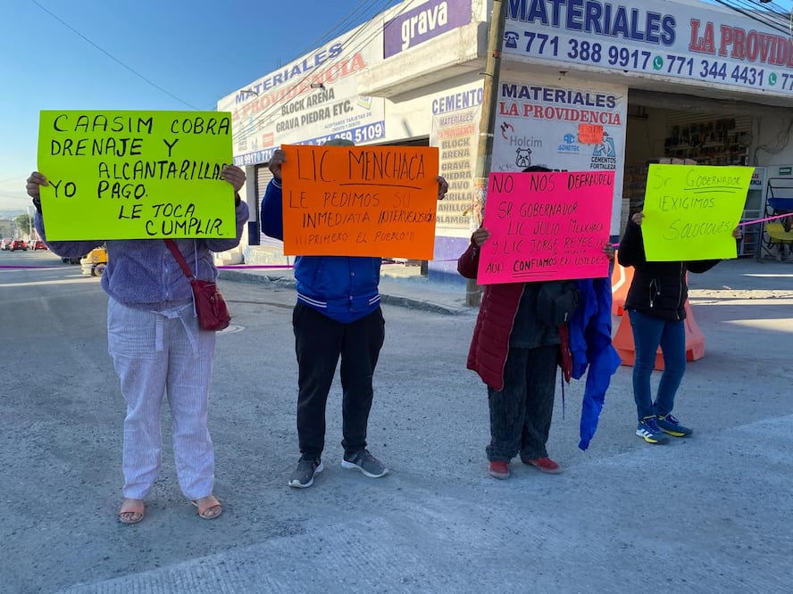 En el bulevar Minero actualmente se realizan trabajos de sustitución de asalto por pavimento | Foto: Luis Soriano