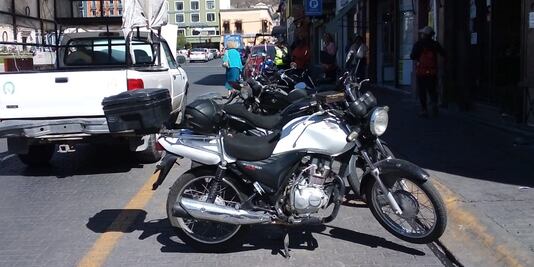 Incrementa el robo de motocicletas en Pachuca; marca Italika la más robada