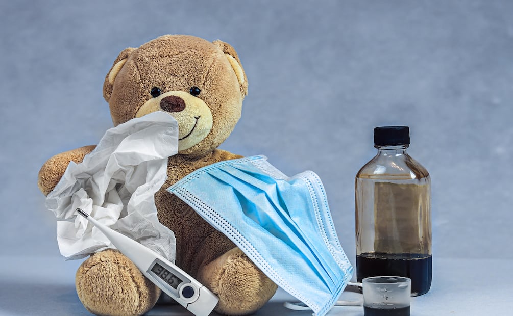 COFEPRIS lanza alerta sanitaria por jarabe Tempra infantil vendido ilegalmente en tianguis | Foto: Pexels