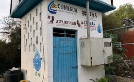 Suspenderán servicio de agua en Alfajayucan por Sábado de Gloria