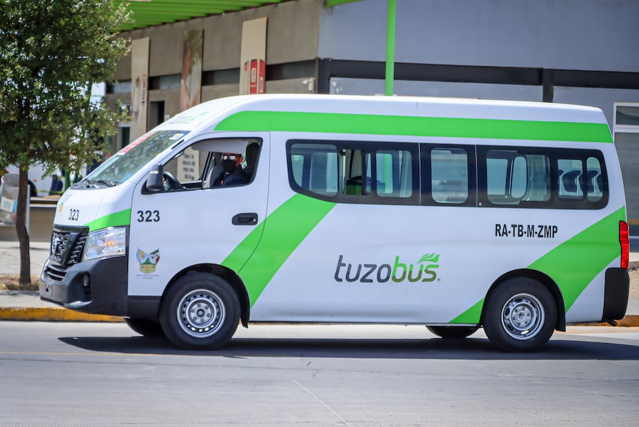 Amplían horario del Tuzobús por Feria San Francisco Pachuca | Foto: Especial
