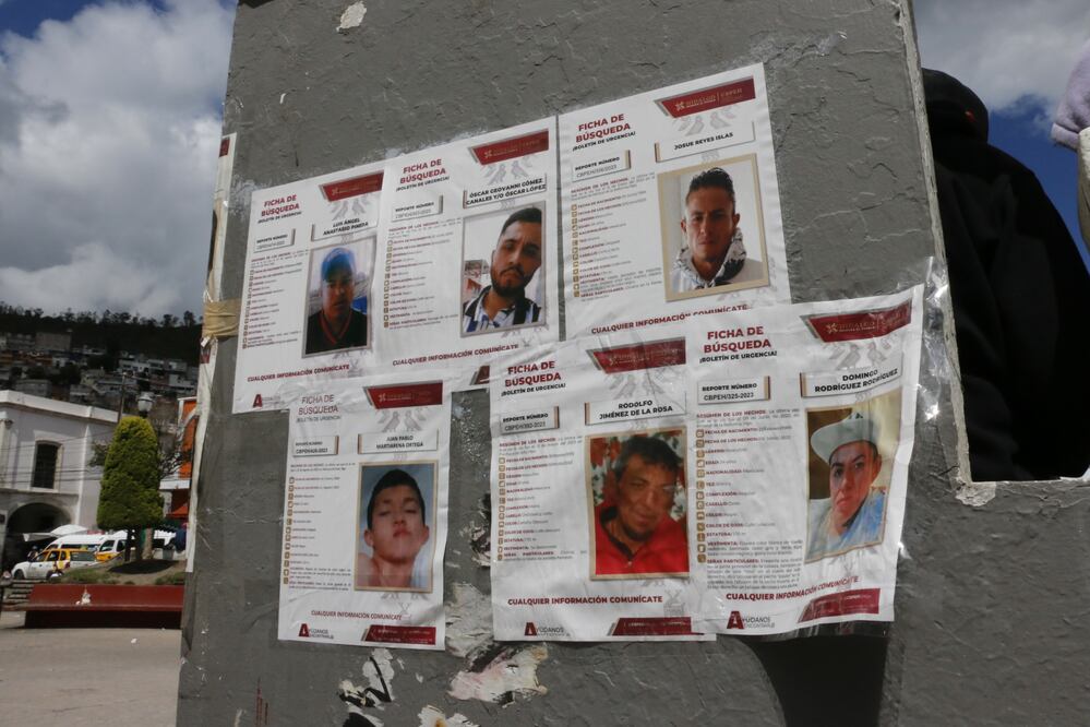 En tres casos, las personas fueron halladas sin vida | Foto: Luis Soriano