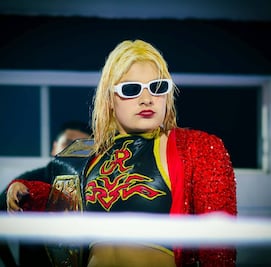 Super Crazy Jr luchará en la Arena Azteca de Tulancingo antes de emprender aventura en Europa