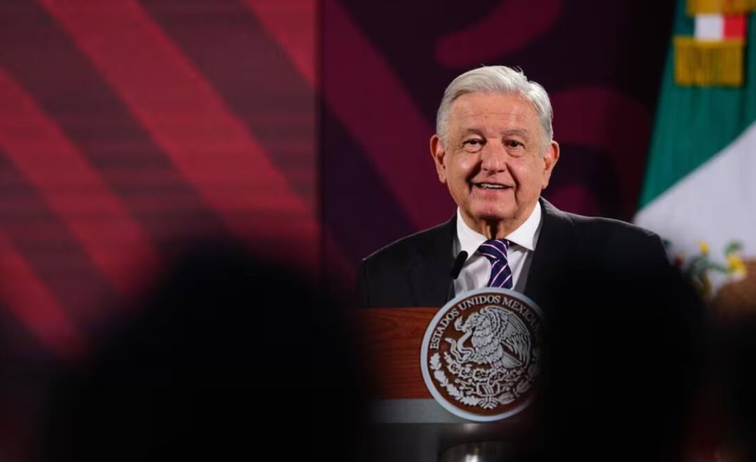 Andrés Manuel López Obrador. Foto: Presidencia