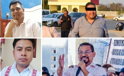 Cuatro candidatos del PT en el Valle del Mezquital han estado presos