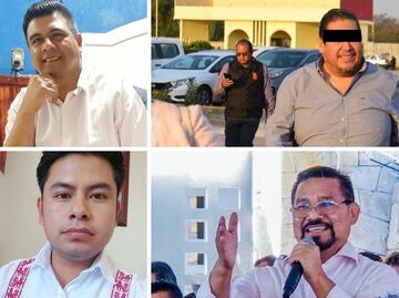Cuatro candidatos del PT en el Valle del Mezquital han estado presos