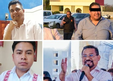 Cuatro candidatos del PT en el Valle del Mezquital han estado presos