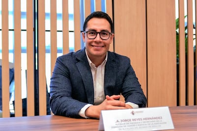 Jorge Reyes asume presidencia de la Asociación de Alcaldes de Hidalgo