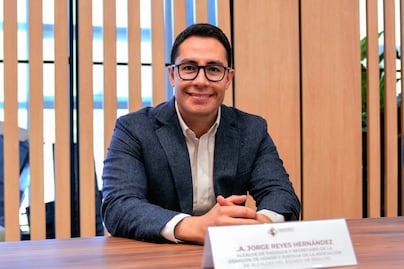 Jorge Reyes asume presidencia de la Asociación de Alcaldes de Hidalgo