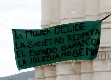 LA SCJN despenaliza el aborto a nivel federal