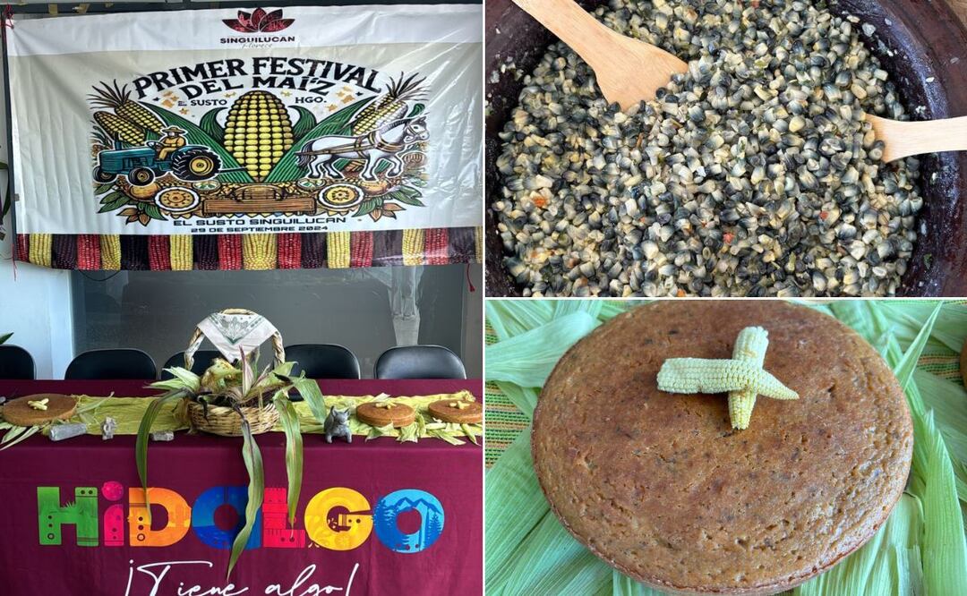 Fotos: Turismo Hidalgo