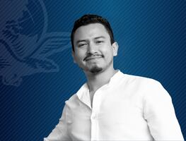 El retorno del orador