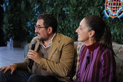 Acudir a los Encuentros de Unidad de Morena, no fue muestra alguna de aceptación: Cravioto