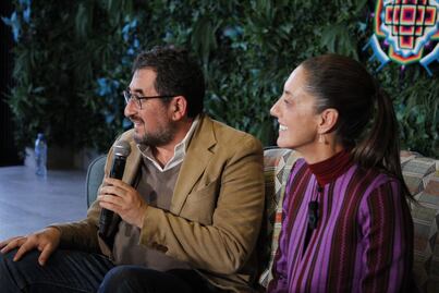 Acudir a los Encuentros de Unidad de Morena, no fue muestra alguna de aceptación: Cravioto