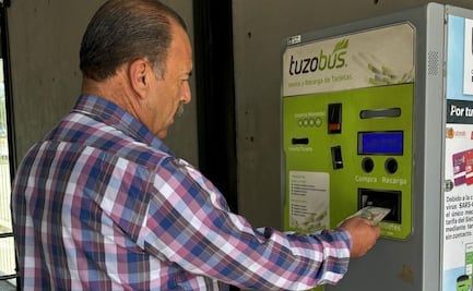 Tuzobús será gratuito para adultos mayores durante el festival "Viviendo en Plenitud"