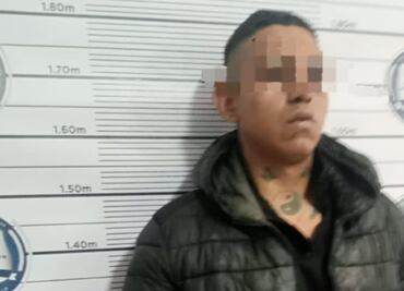 "¡Soy del cártel!", grita extorsionador  y le dan golpiza