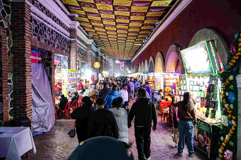 Continúa la feria de Pachuca I Foto: Especial