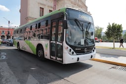 Inicia arribo gradual de 80 autobuses del Tuzobús; operarán en mayo