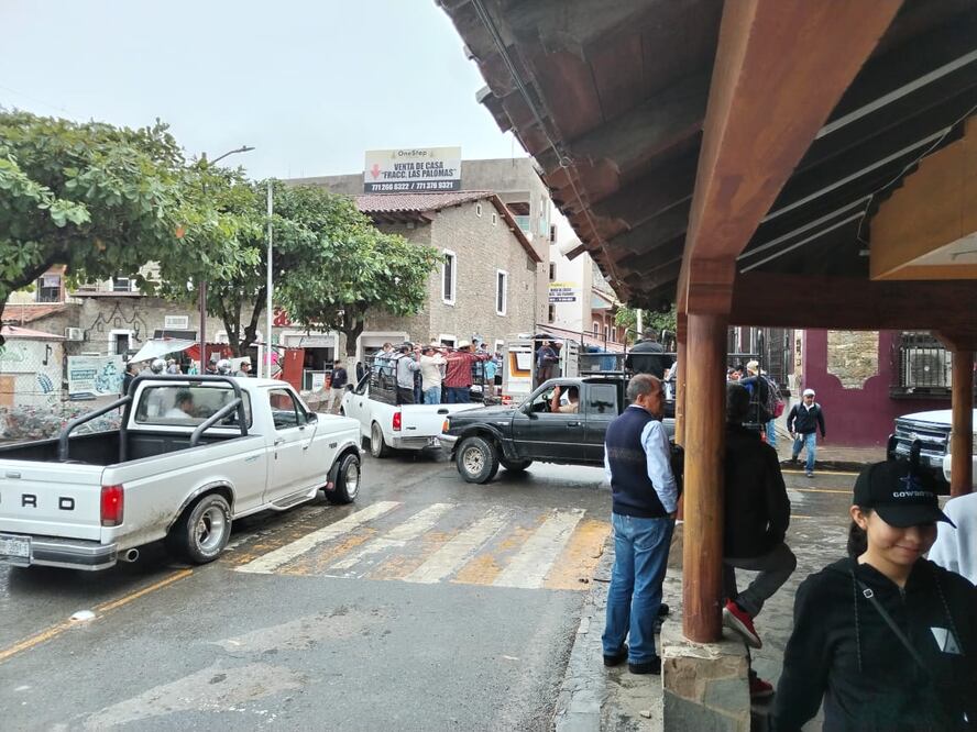 Ante el estiaje, ambas localidades pretenden conectarse al cárcamo de Candelaria 
 Foto: Especial