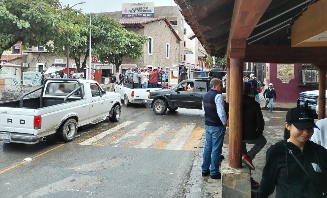 Ante el estiaje, ambas localidades pretenden conectarse al cárcamo de Candelaria
Foto: Especial
