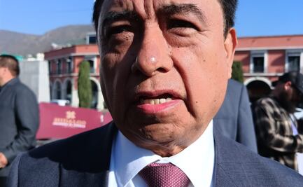 Avanzan gestiones para construir nuevo salón de plenos del Congreso de Hidalgo