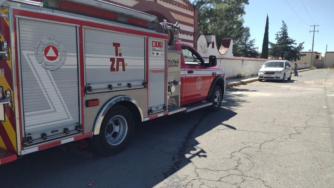 Se alista todo para el día de muertos en Tizayuca I Foto: Especial