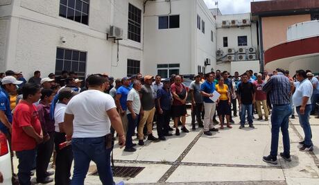 Exigen justicia por presunto abuso sexual contra menor en Huejutla