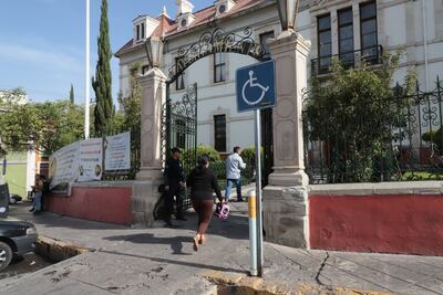 Aún sin fecha para inicio de transición de gobierno municipal de Pachuca: Baños