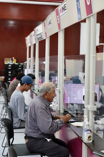 El lunes vence el plazo para reponer la credencial del INE | Foto: Especial