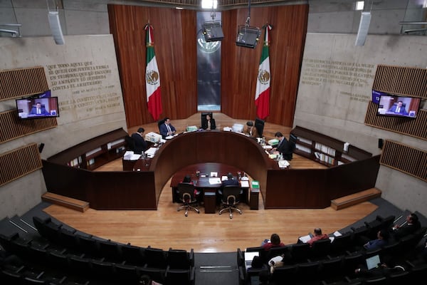 TEPJF avala convocatoria del INE para integrar consejos electorales en Hidalgo