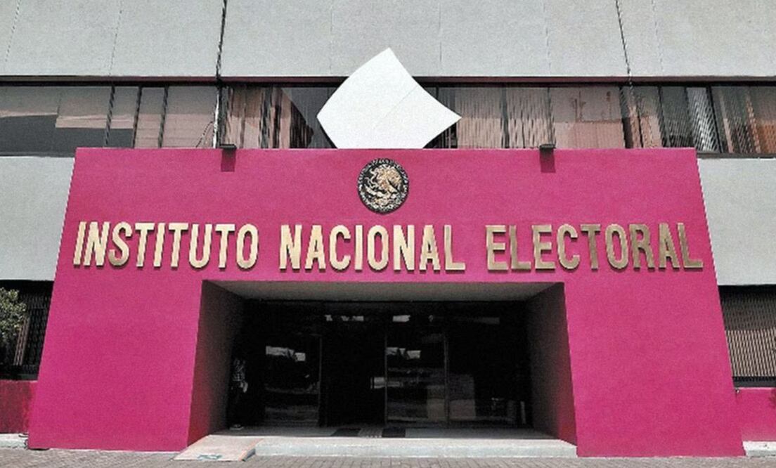La Comisión de Debates del INE aprobó su plan de trabajo, que contempla la realización de tres debates de los aspirantes presidenciables en 2024 | Foto: El Universal
