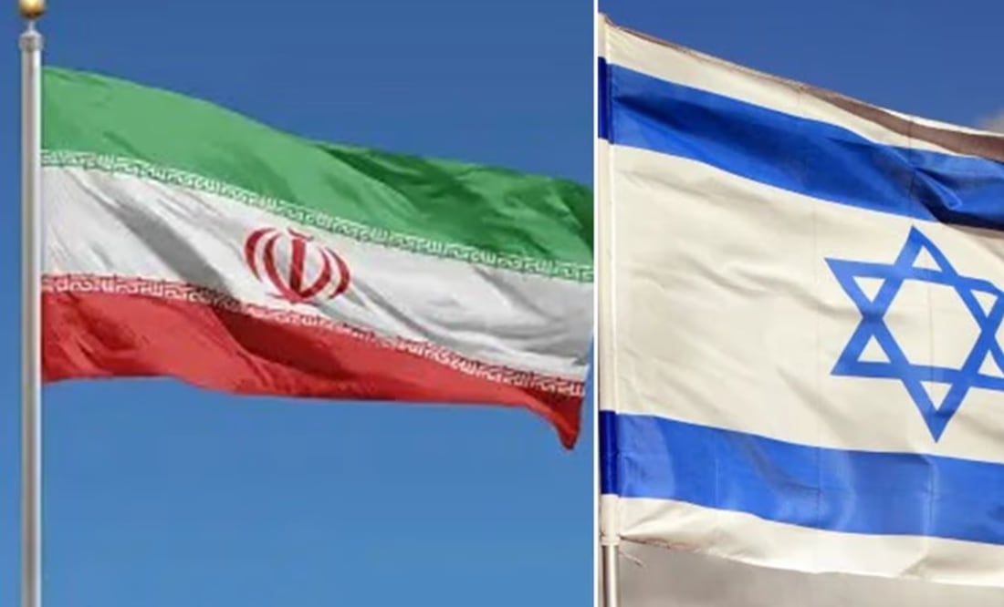 Esta tarde el gobierno iraní cumplió su promesa y como represalia al bombardeo contra el consulado de Irán en Damasco decenas de drones y misiles invadieron el territorio. Foto: Archivo / El Universal