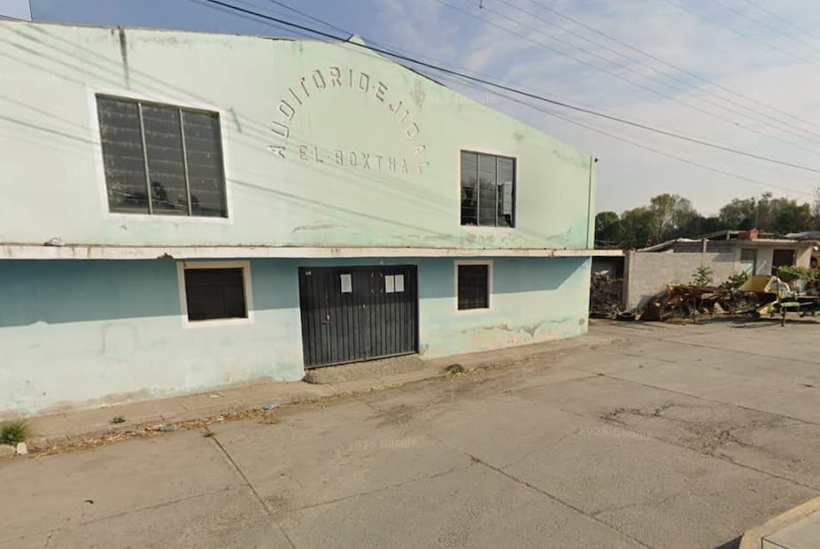 El Boxtha I Foto: Google Maps