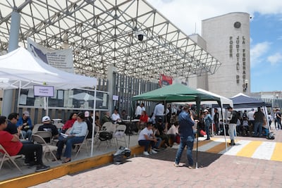 Son 23 magistrados y jueces los que integran el PJF en Hidalgo