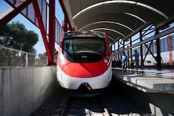 Retraso de última hora en el Tren Suburbano al AIFA; apertura podría moverse a abril