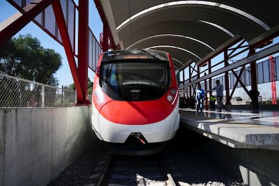 Retraso de última hora en el Tren Suburbano al AIFA; apertura podría moverse a abril