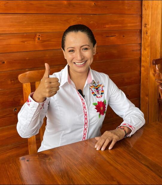 Flor Nochebuena. I Foto: FB Flor Nochebuena.