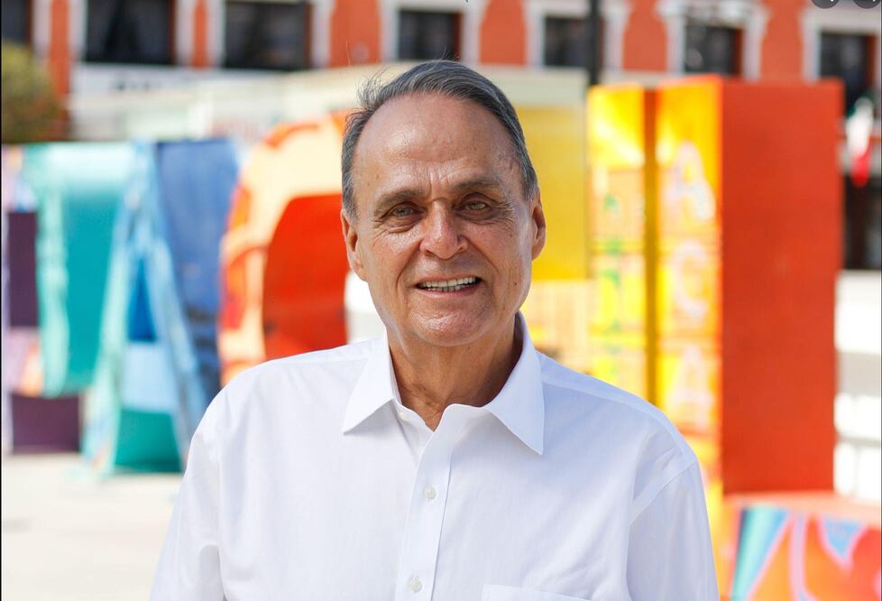 El diputado local de Morena, Fortunato González Islas, también fue postulado por el PT para una diputación federal por el distrito 01 de Huejutla, pero también perdió | Facebook: Humberto Veras Godoy