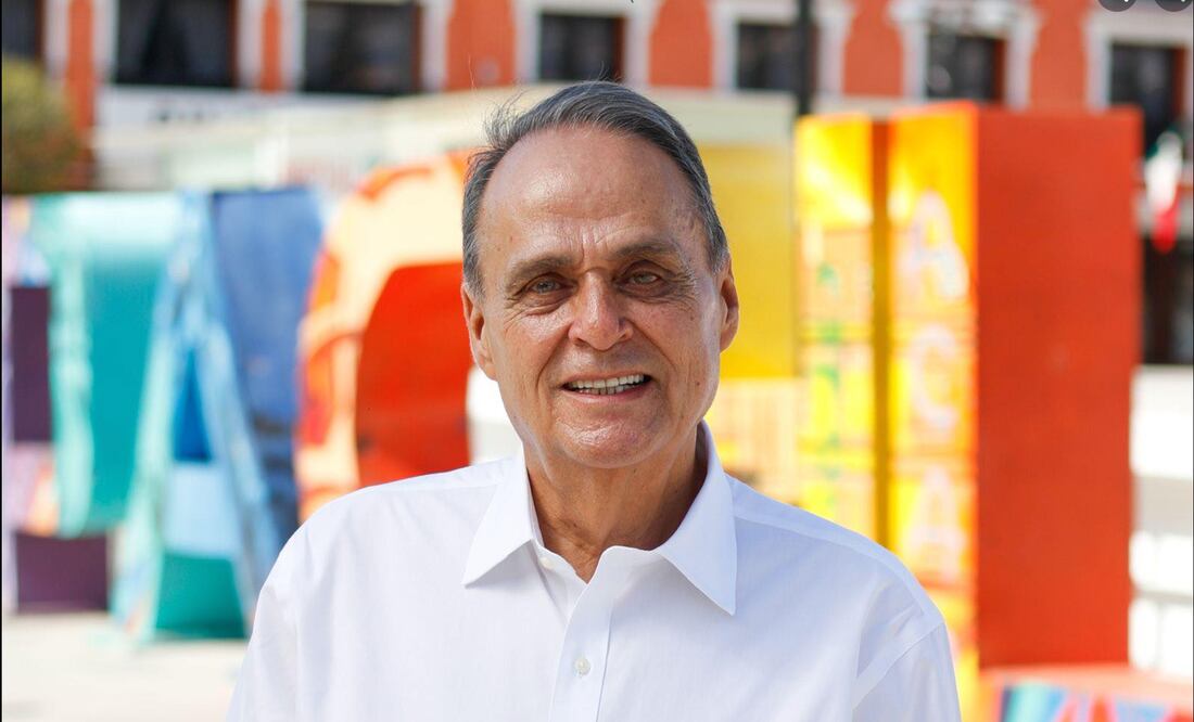 El diputado local de Morena, Fortunato González Islas, también fue postulado por el PT para una diputación federal por el distrito 01 de Huejutla, pero también perdió | Facebook: Humberto Veras Godoy