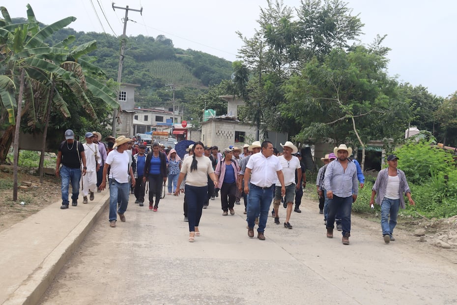 Localizan sin vida a menor desaparecida en Xochiatipan; comunidad exige justicia | Facebook: Presidencia Municipal de Xochiatipan, Hidalgo