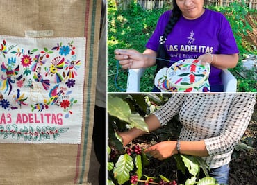 Café, bordados y turismo, el motor cultural de Tenango de Doria