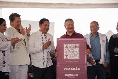 Extracción de agua hacia Querétaro será decisión conjunta con AMLO: Julio Menchaca